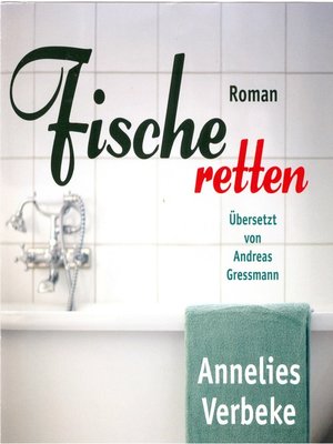 cover image of Fische retten (Ungekürzt)